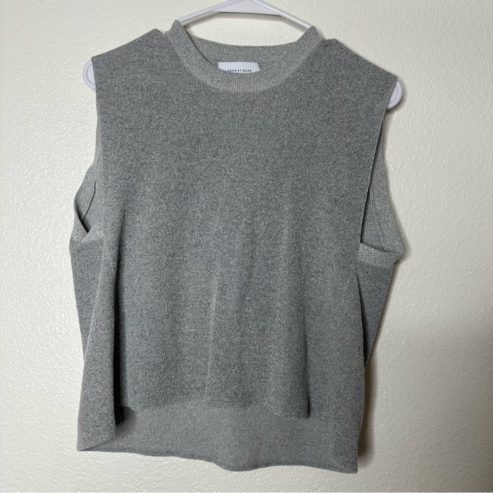 Adam Et Rope sleeveless‎ shirt